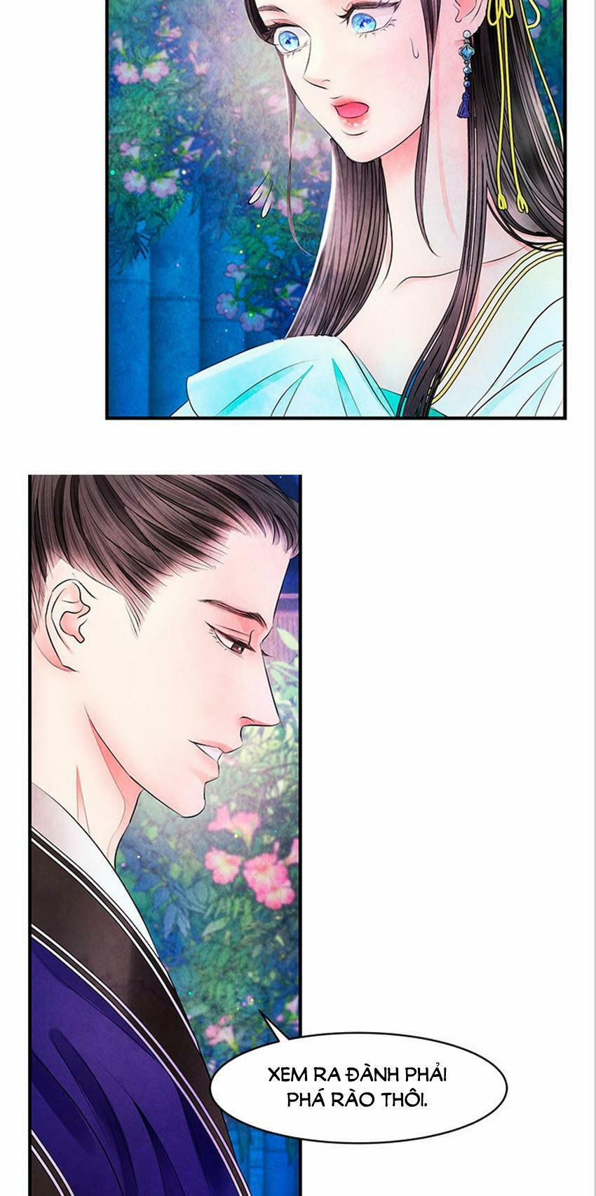 Đêm Thác Loạn (Đêm Dục Vọng) 15 trang 14