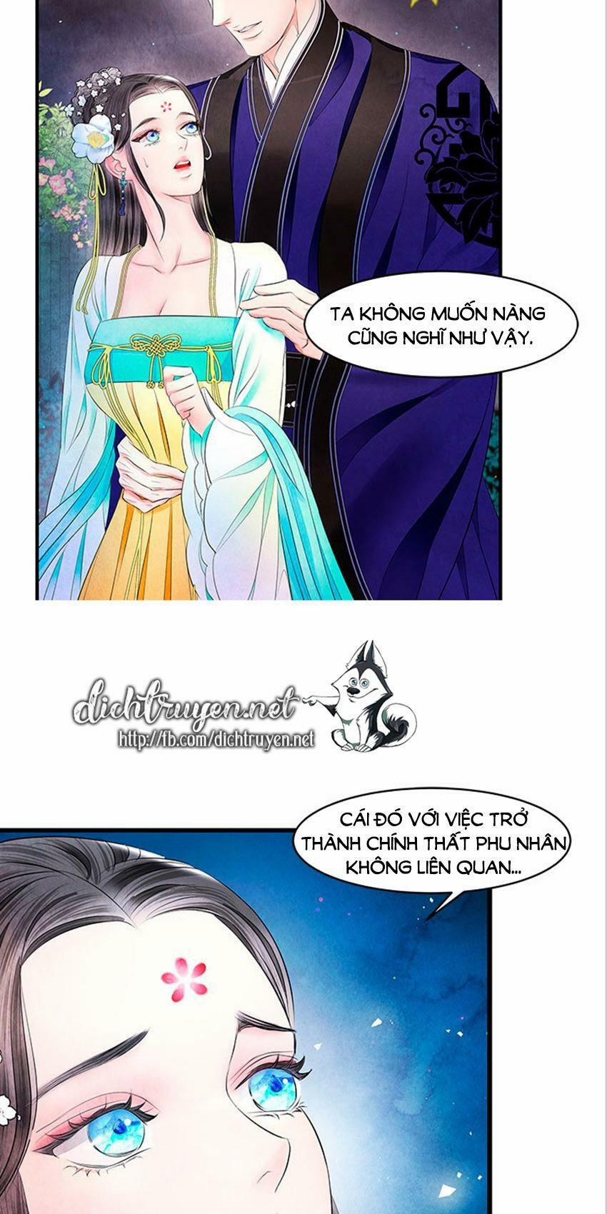 Đêm Thác Loạn (Đêm Dục Vọng) 15 trang 20