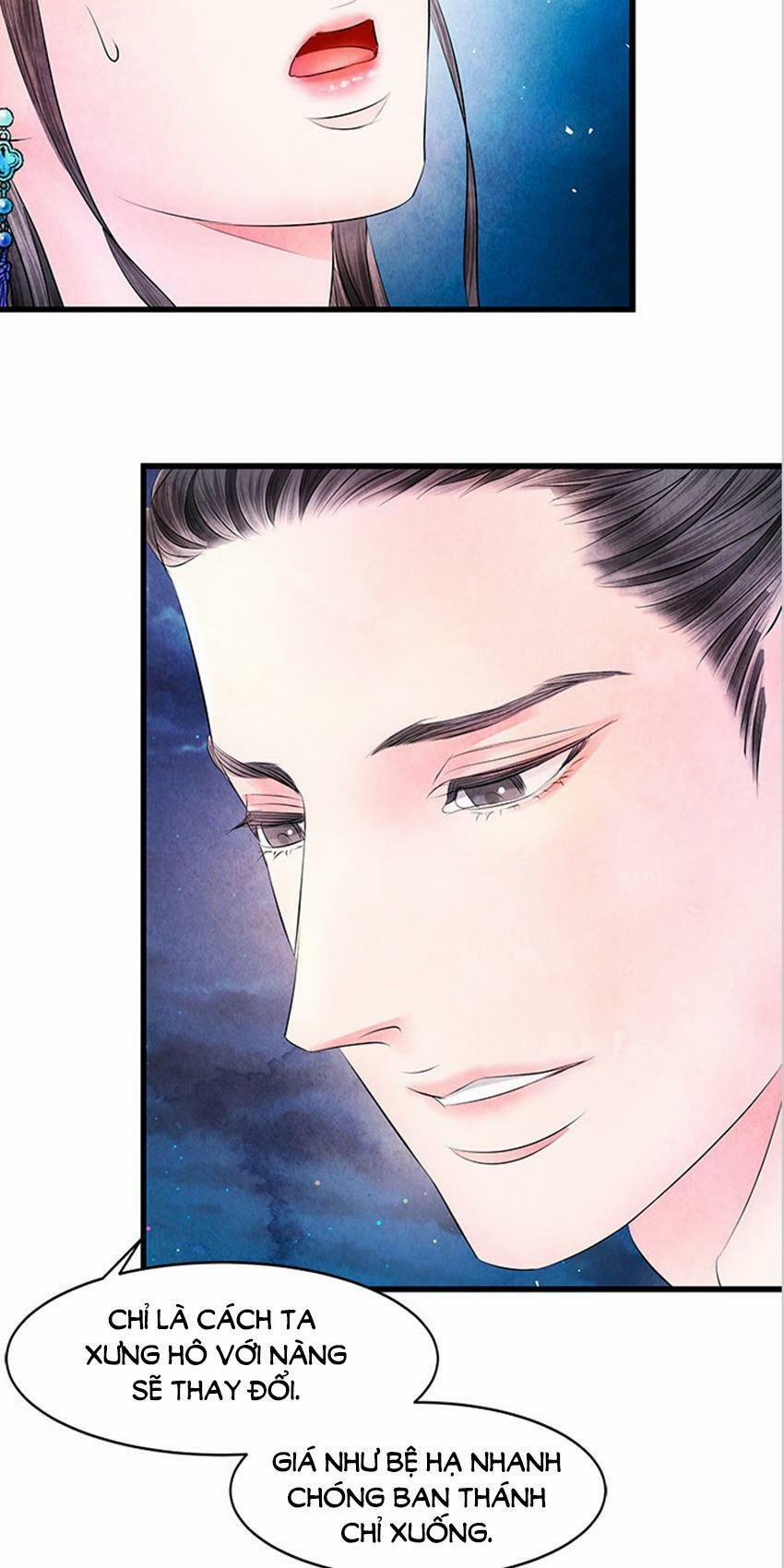 Đêm Thác Loạn (Đêm Dục Vọng) 15 trang 21