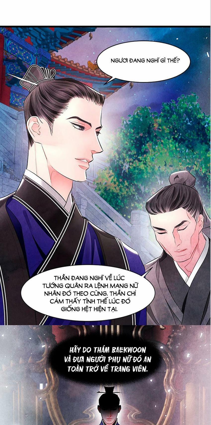 Đêm Thác Loạn (Đêm Dục Vọng) 15 trang 3