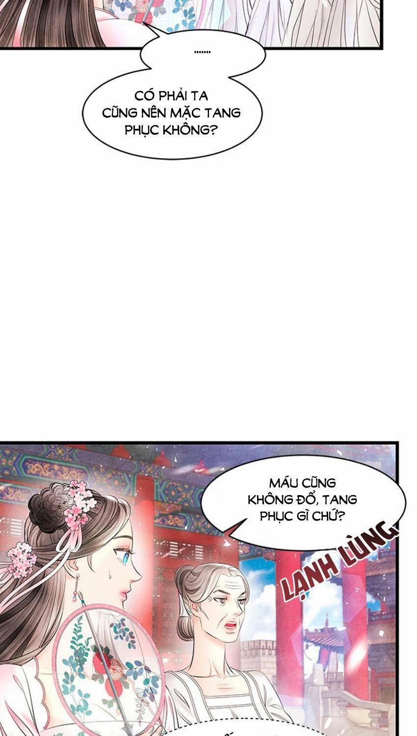 Đêm Thác Loạn (Đêm Dục Vọng) 16 trang 11