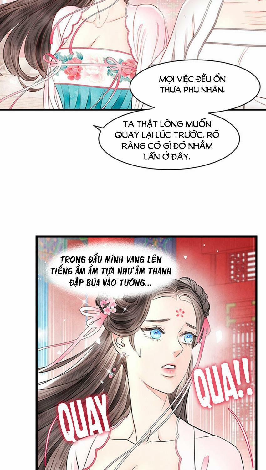 Đêm Thác Loạn (Đêm Dục Vọng) 16 trang 16