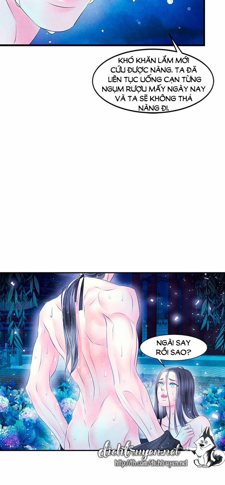 Đêm Thác Loạn (Đêm Dục Vọng) 17 trang 11