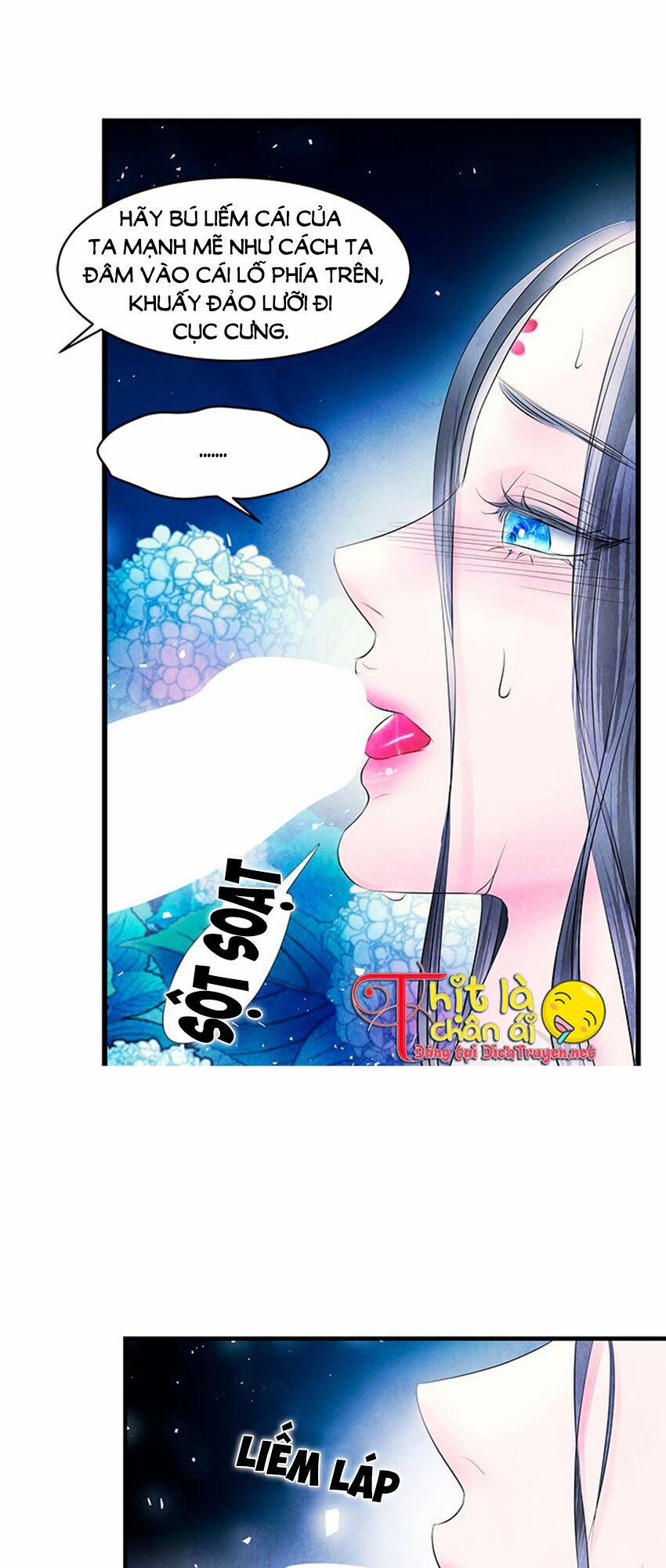 Đêm Thác Loạn (Đêm Dục Vọng) 17 trang 25