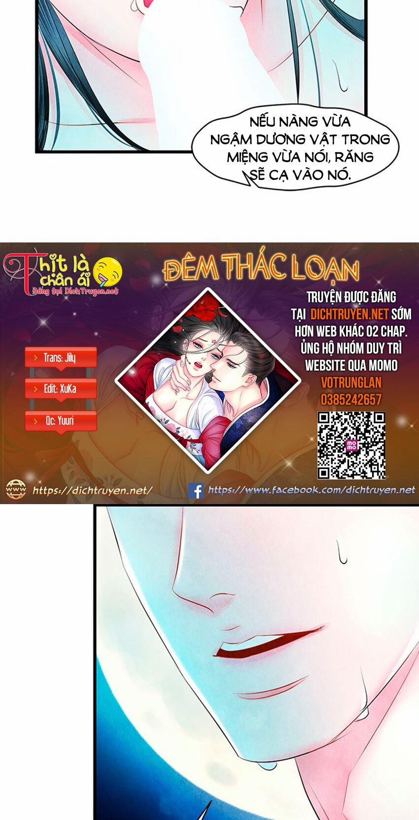 Đêm Thác Loạn (Đêm Dục Vọng) 17 trang 39