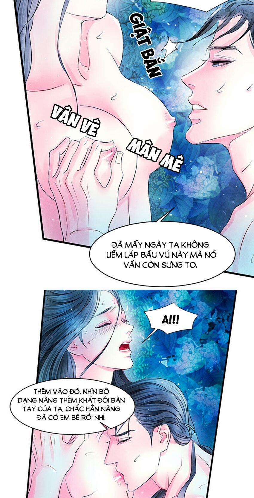 Đêm Thác Loạn (Đêm Dục Vọng) 17 trang 45