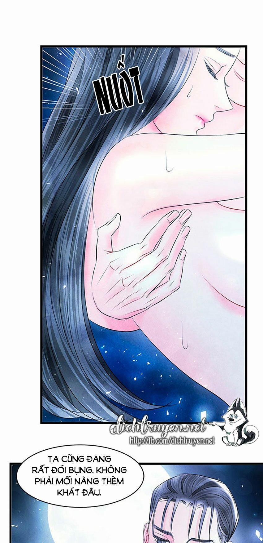 Đêm Thác Loạn (Đêm Dục Vọng) 18 trang 11