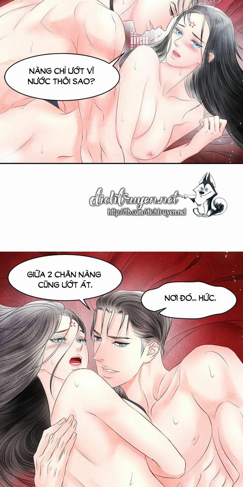 Đêm Thác Loạn (Đêm Dục Vọng) 18 trang 15