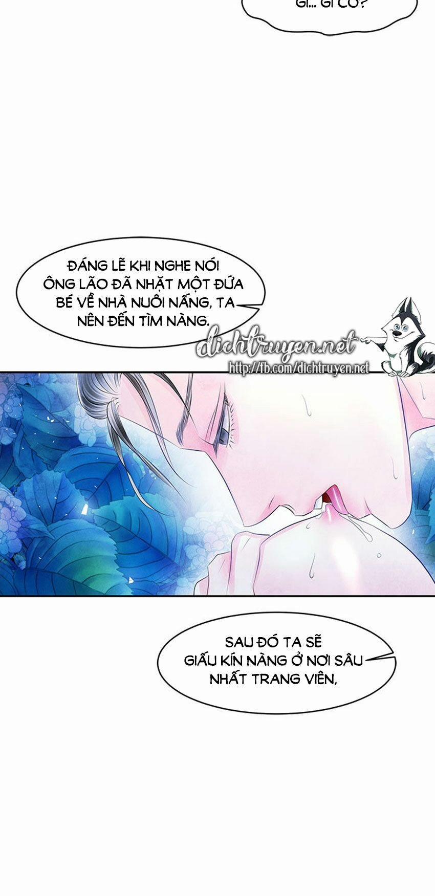 Đêm Thác Loạn (Đêm Dục Vọng) 18 trang 2