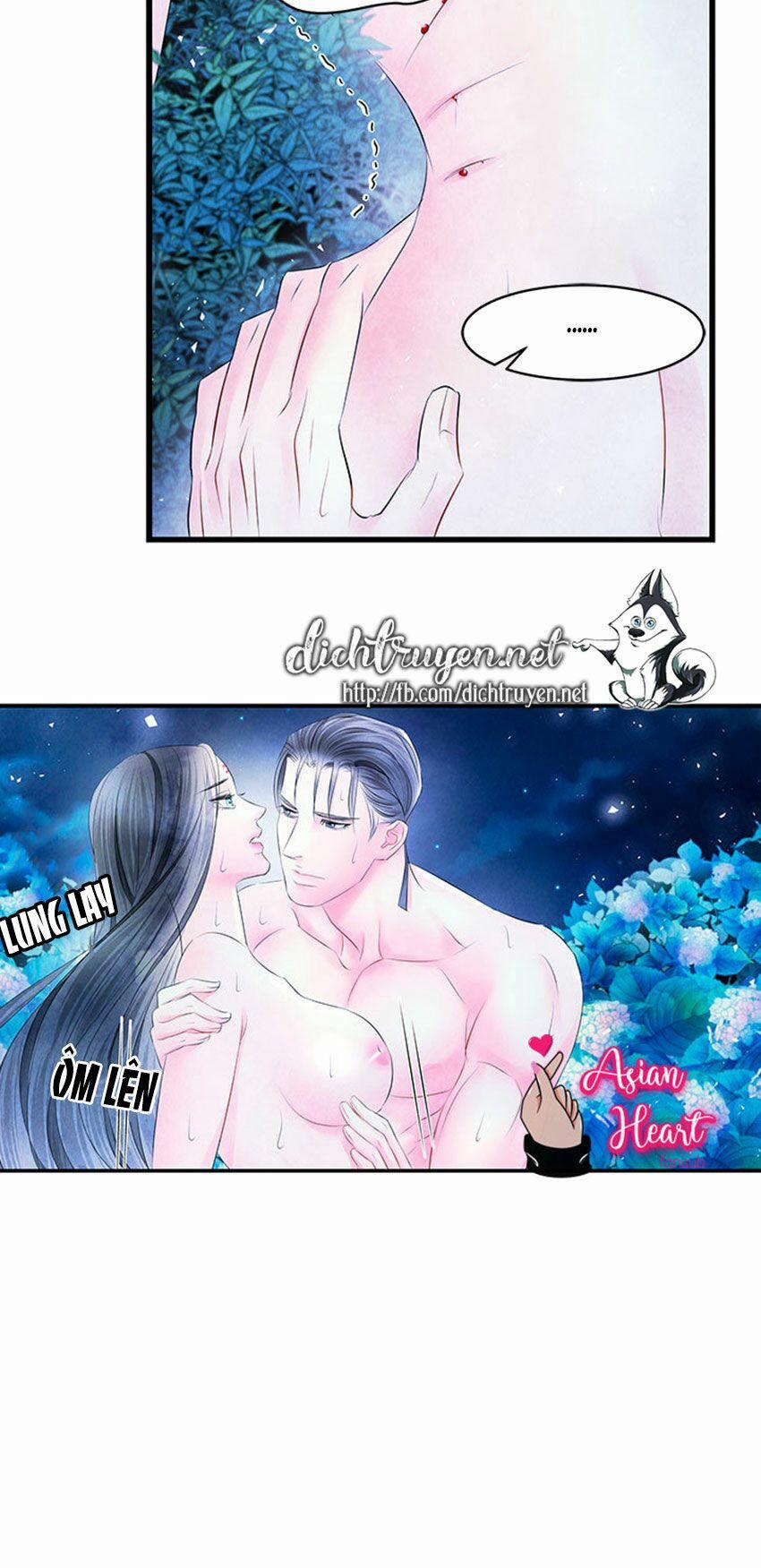 Đêm Thác Loạn (Đêm Dục Vọng) 18 trang 7