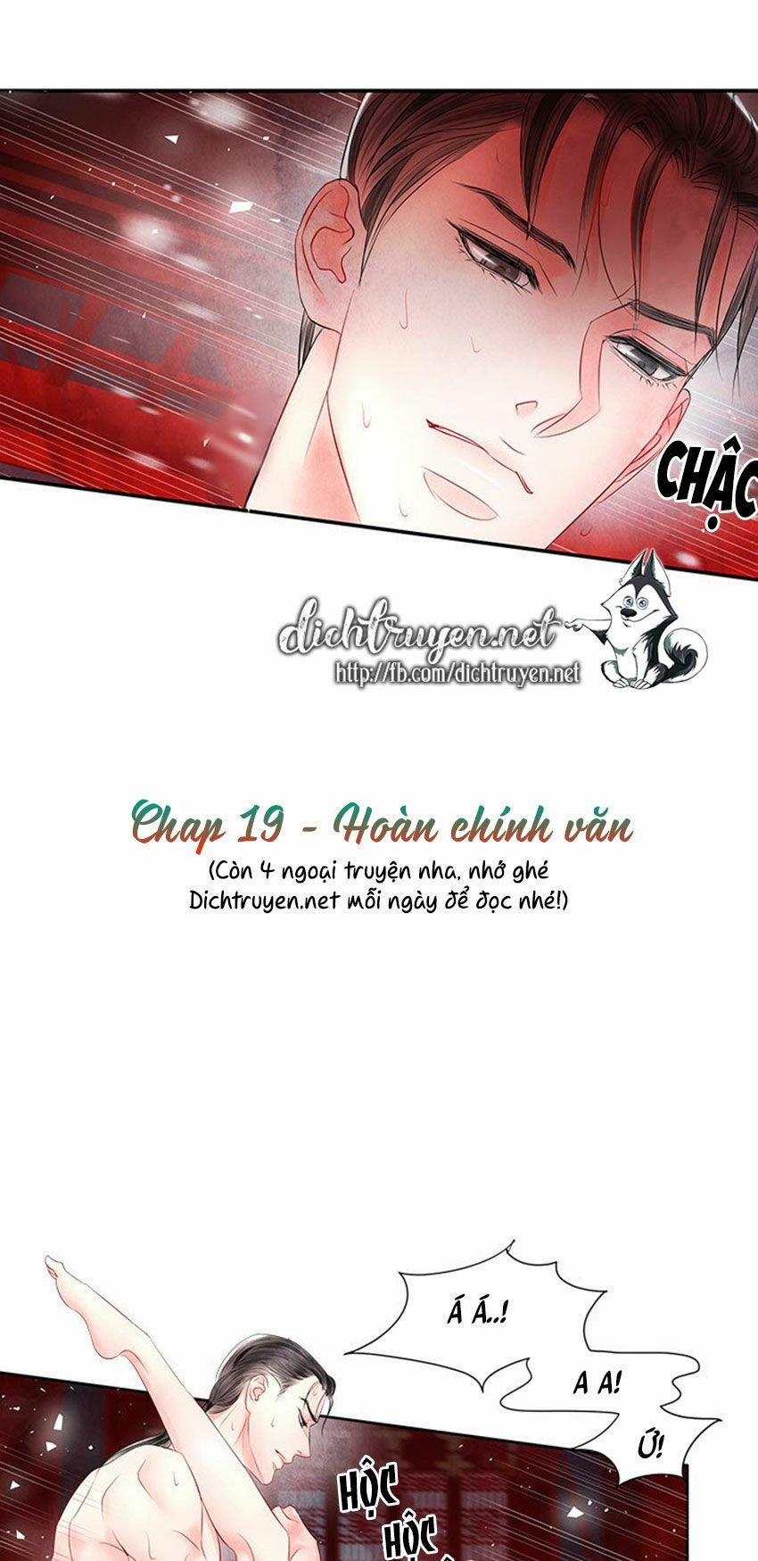 Đêm Thác Loạn (Đêm Dục Vọng) 19 trang 0