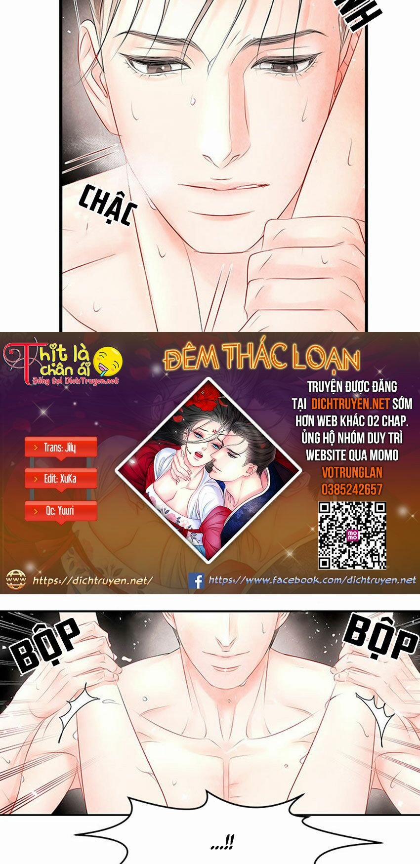 Đêm Thác Loạn (Đêm Dục Vọng) 19 trang 4