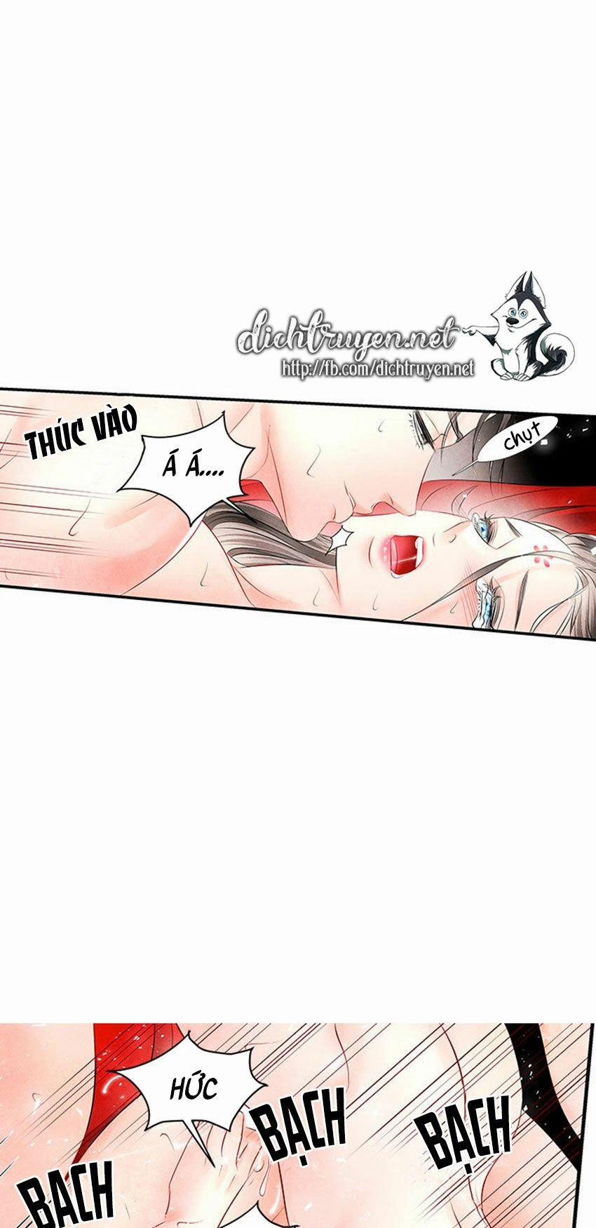 Đêm Thác Loạn (Đêm Dục Vọng) 19 trang 8