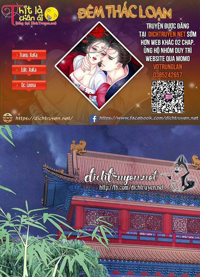 Đêm Thác Loạn (Đêm Dục Vọng) 2 trang 0
