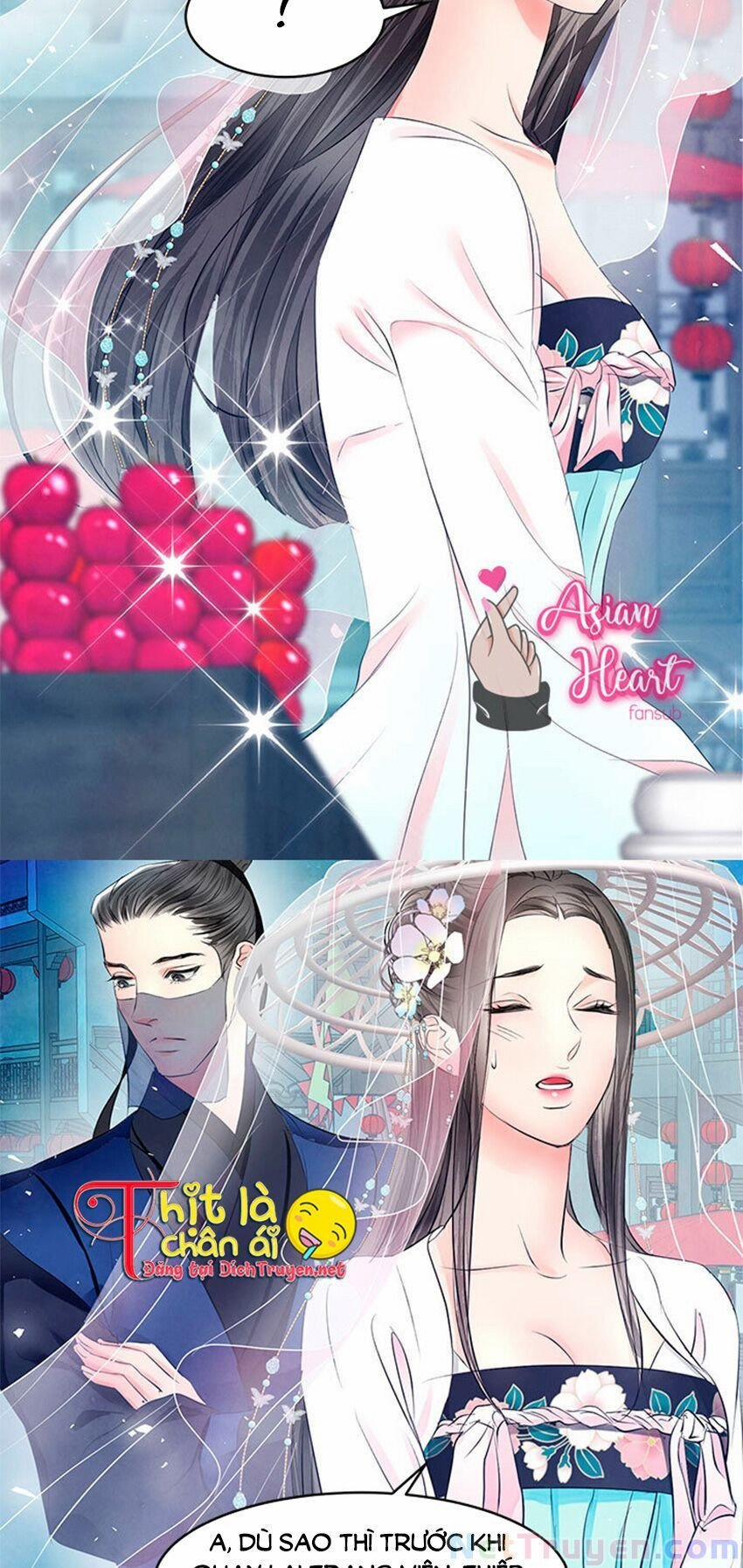 Đêm Thác Loạn (Đêm Dục Vọng) 20 trang 21