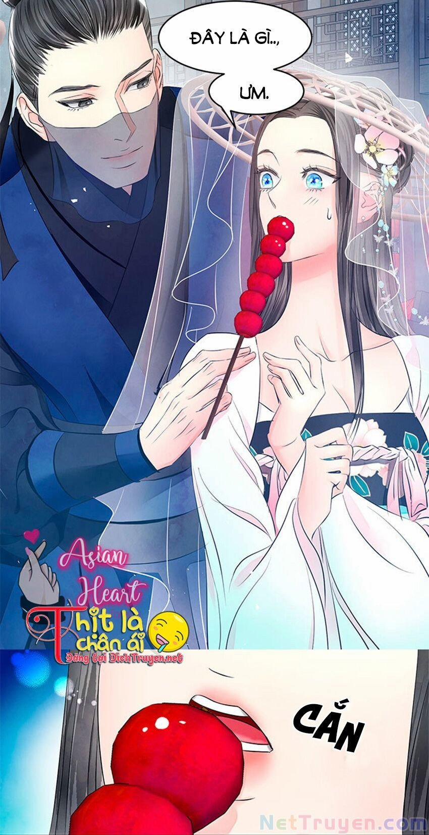 Đêm Thác Loạn (Đêm Dục Vọng) 20 trang 23