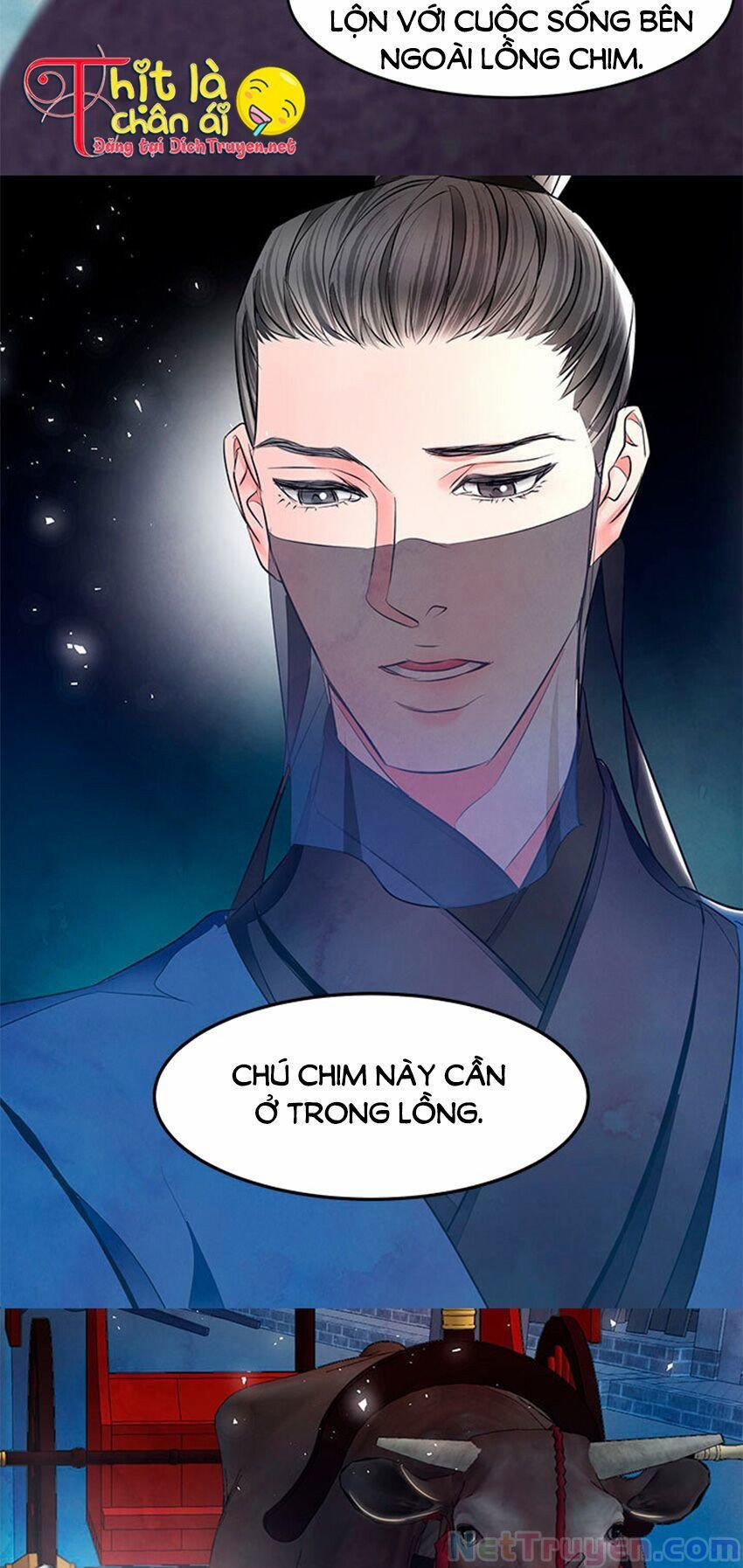 Đêm Thác Loạn (Đêm Dục Vọng) 20 trang 34