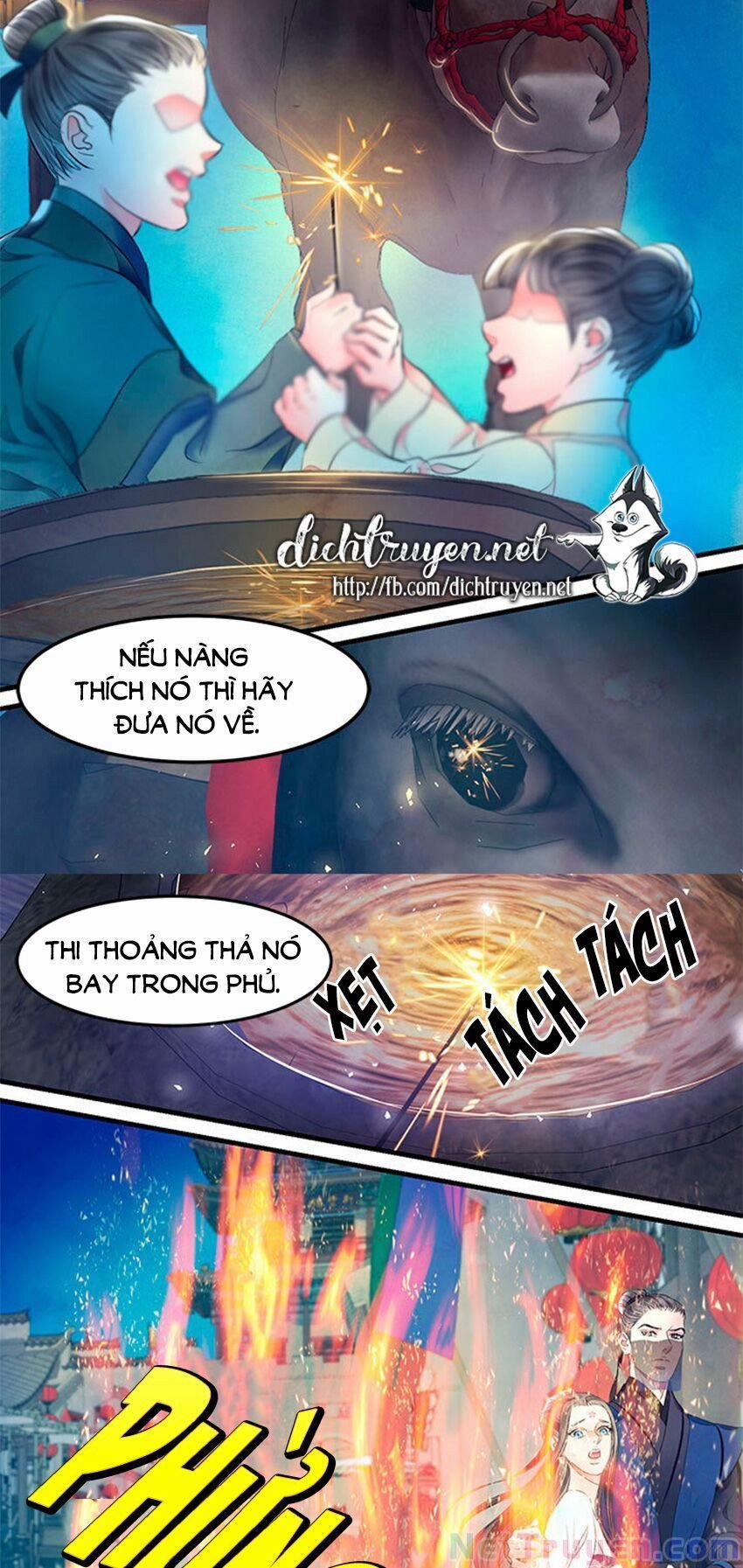 Đêm Thác Loạn (Đêm Dục Vọng) 20 trang 35