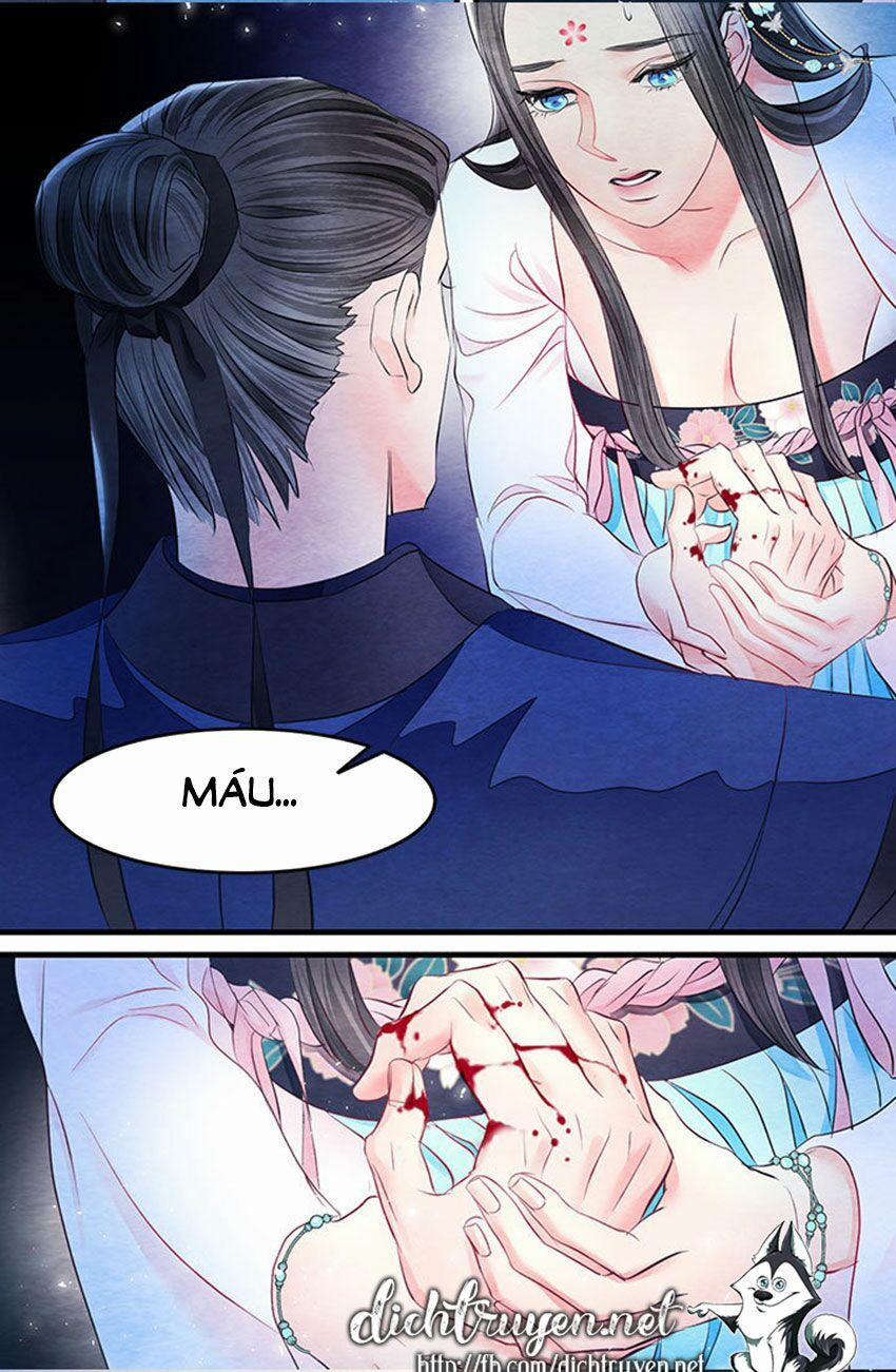Đêm Thác Loạn (Đêm Dục Vọng) 21 trang 15