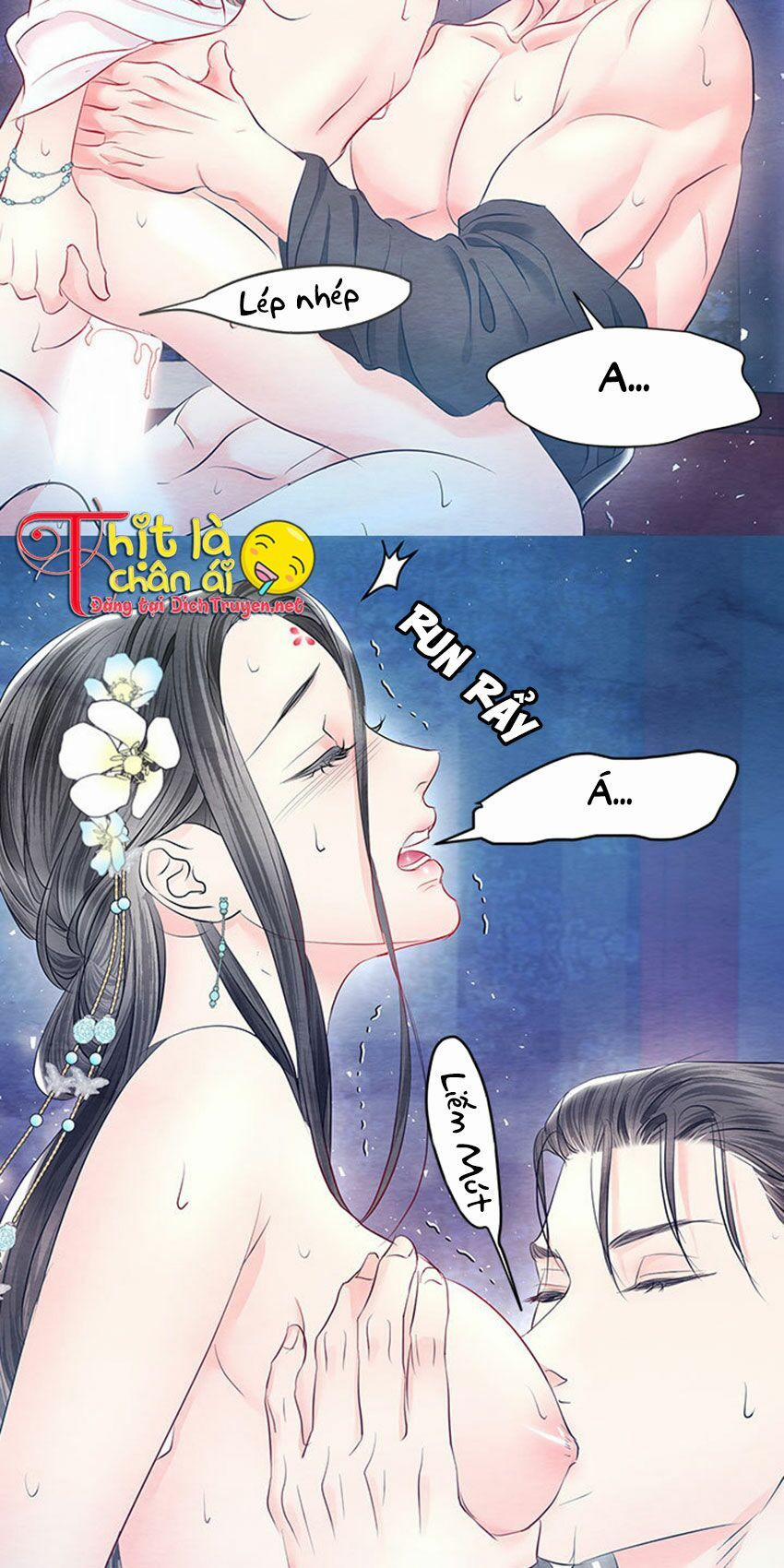 Đêm Thác Loạn (Đêm Dục Vọng) 21 trang 38