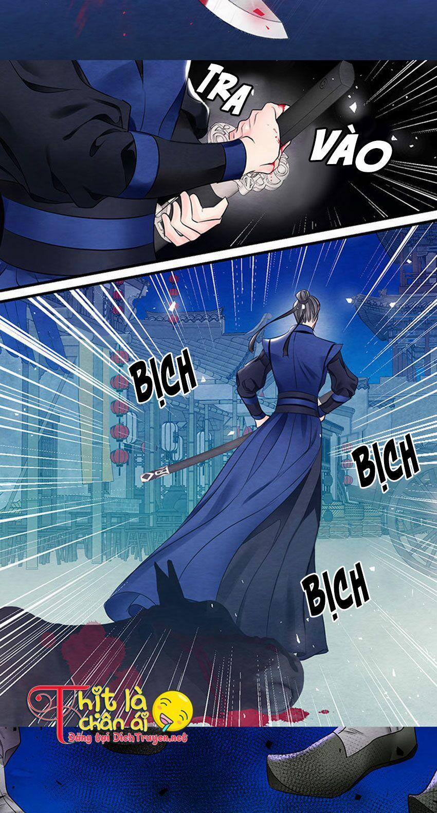 Đêm Thác Loạn (Đêm Dục Vọng) 21 trang 6