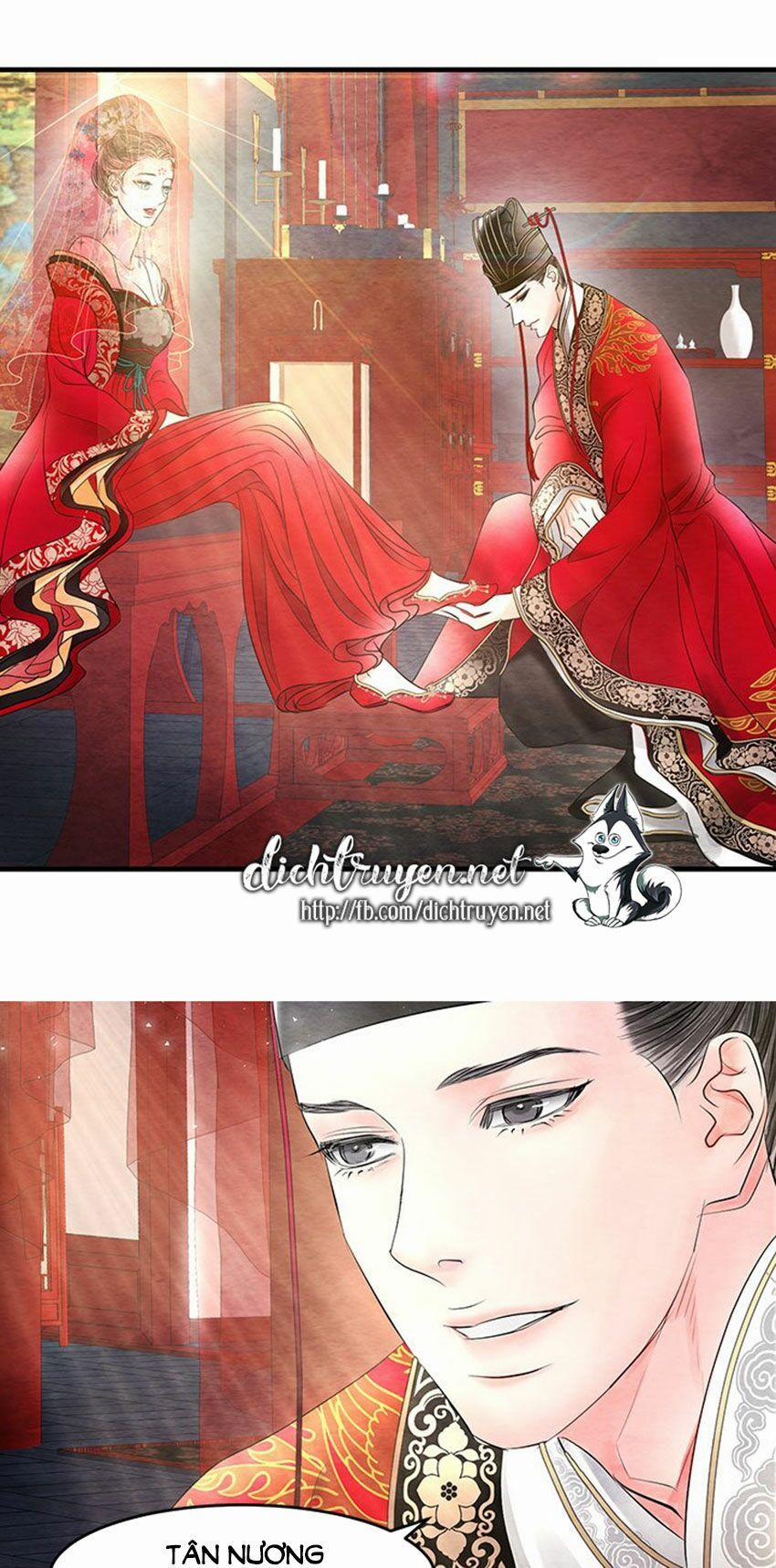 Đêm Thác Loạn (Đêm Dục Vọng) 22 trang 14