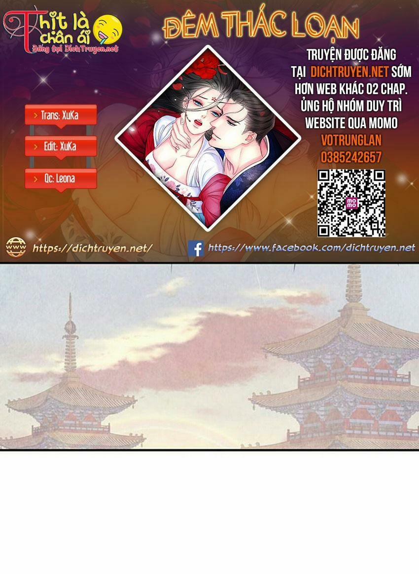 Đêm Thác Loạn (Đêm Dục Vọng) 3 trang 0