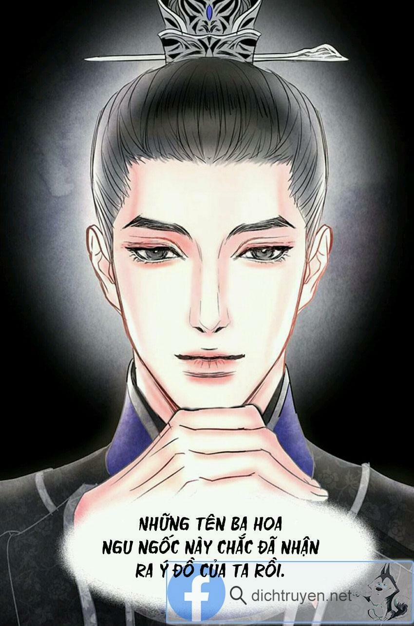 Đêm Thác Loạn (Đêm Dục Vọng) 3 trang 10