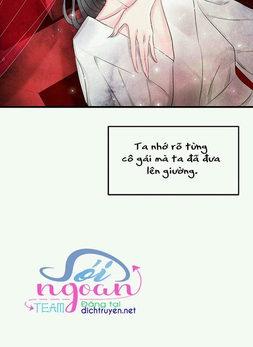 Đêm Thác Loạn (Đêm Dục Vọng) 3 trang 16