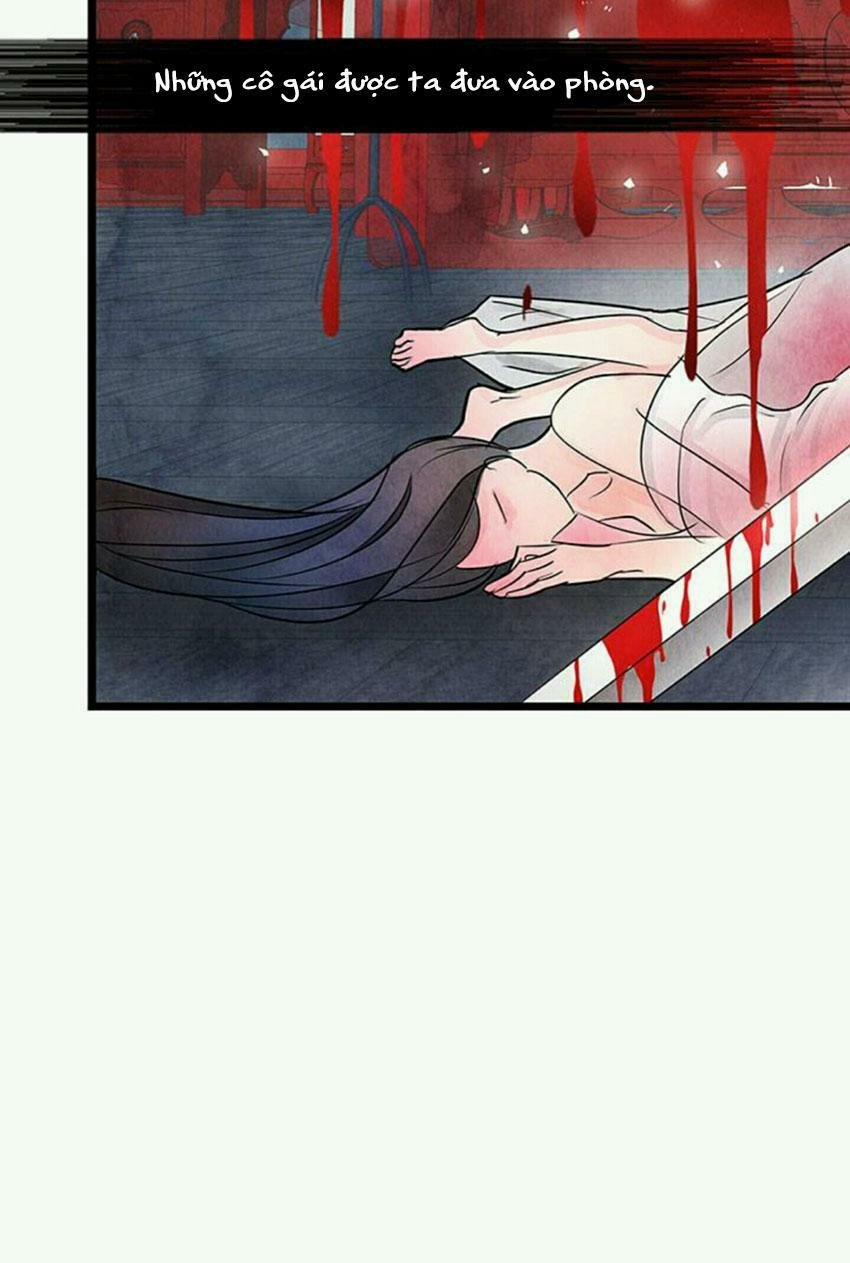 Đêm Thác Loạn (Đêm Dục Vọng) 3 trang 18