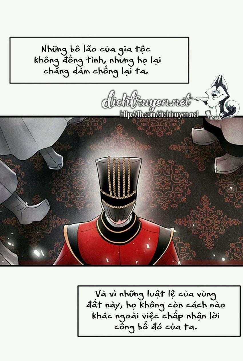 Đêm Thác Loạn (Đêm Dục Vọng) 3 trang 21