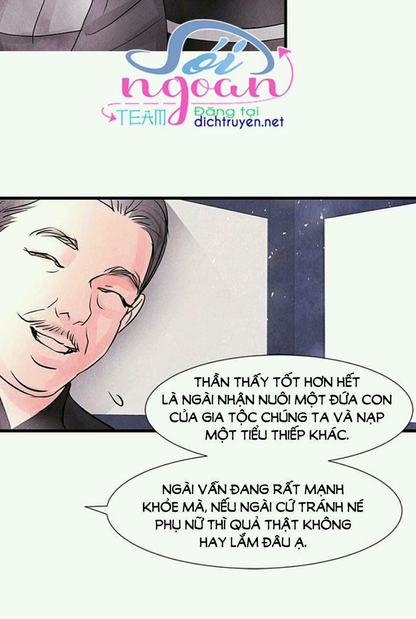 Đêm Thác Loạn (Đêm Dục Vọng) 3 trang 24