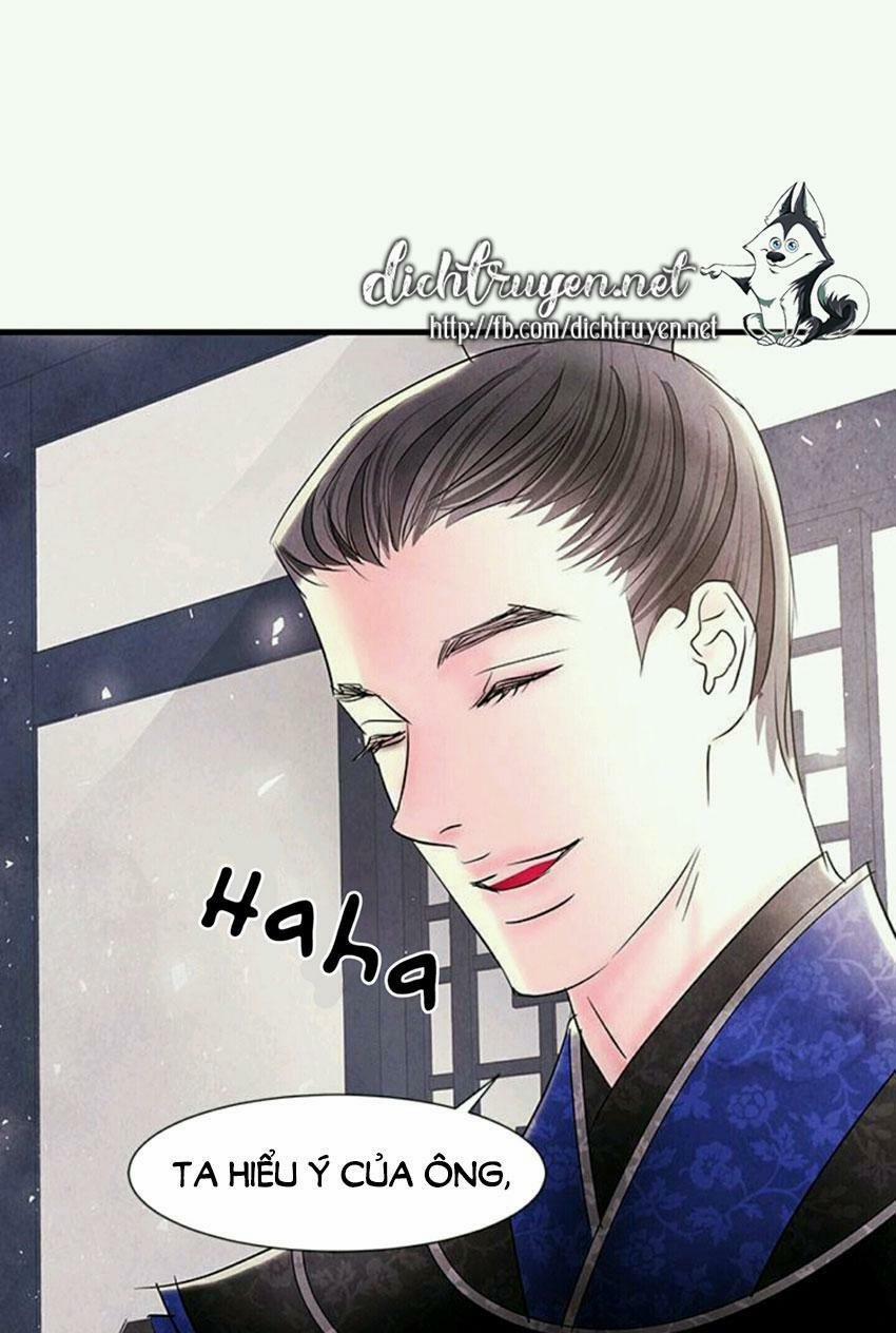 Đêm Thác Loạn (Đêm Dục Vọng) 3 trang 25