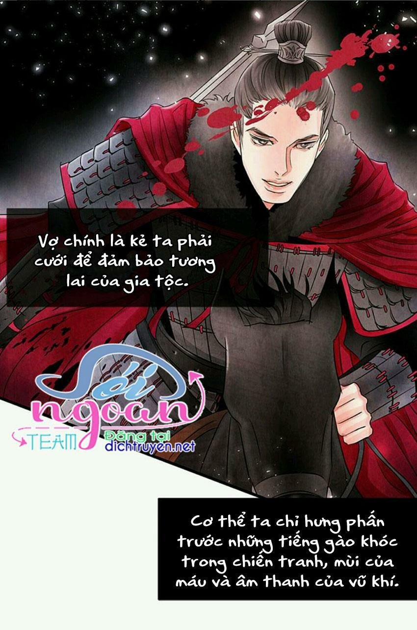 Đêm Thác Loạn (Đêm Dục Vọng) 3 trang 29