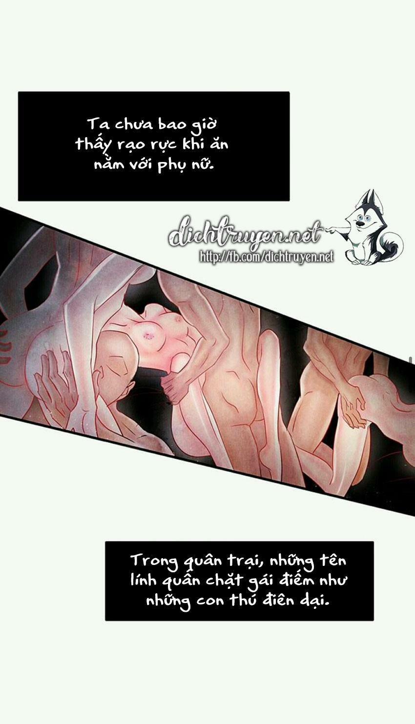 Đêm Thác Loạn (Đêm Dục Vọng) 3 trang 30