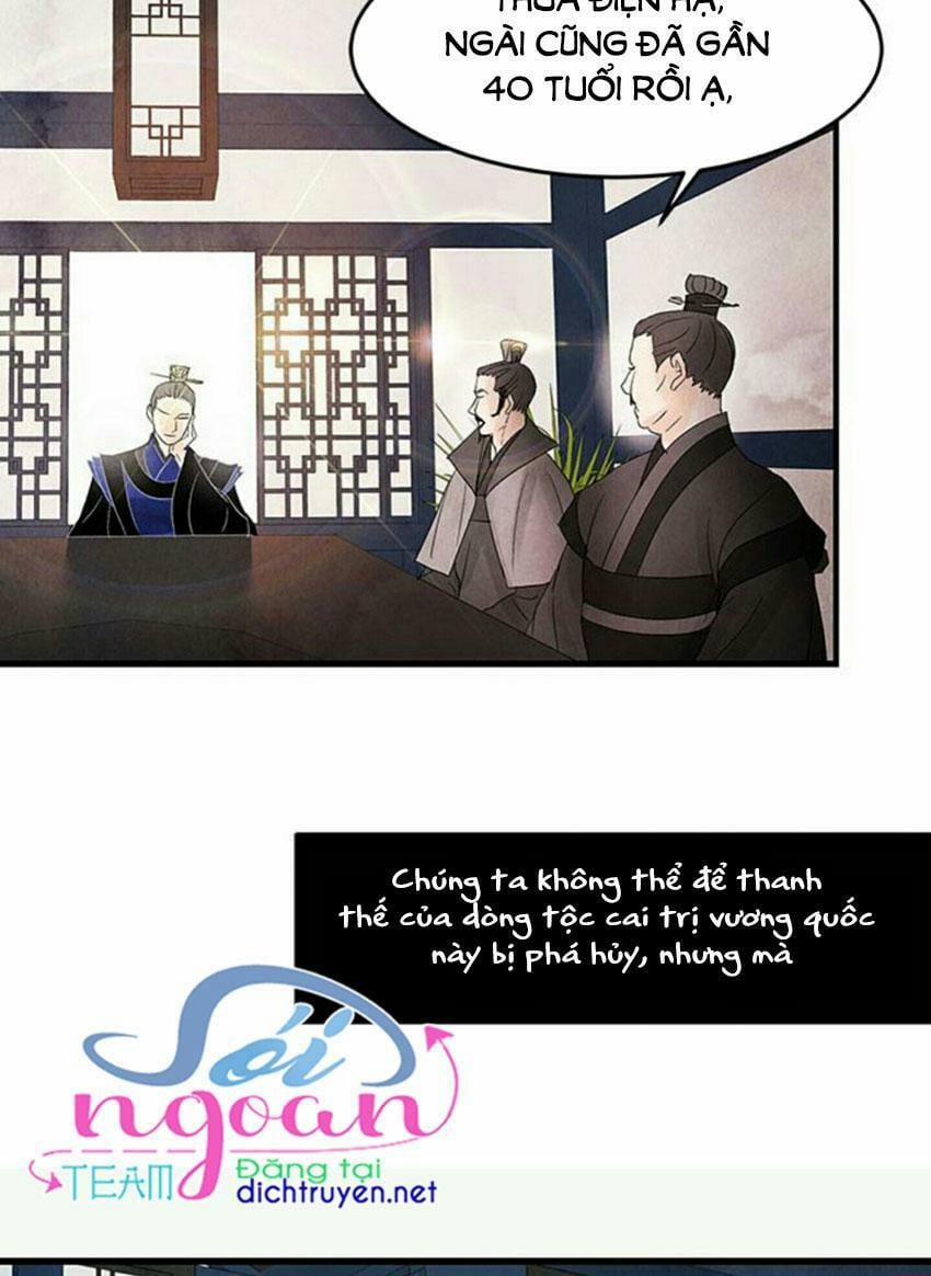 Đêm Thác Loạn (Đêm Dục Vọng) 3 trang 5