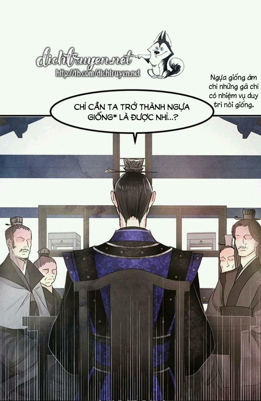 Đêm Thác Loạn (Đêm Dục Vọng) 3 trang 9