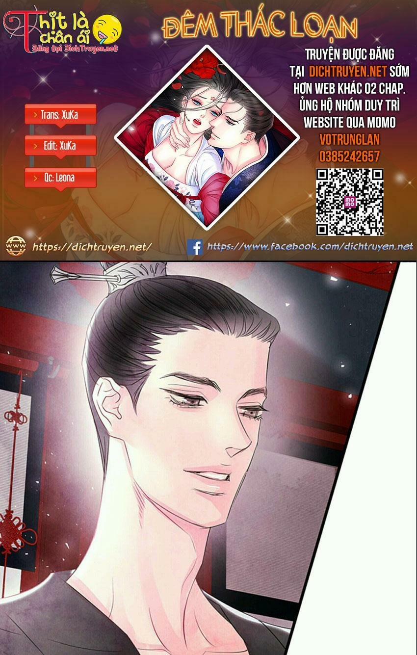 Đêm Thác Loạn (Đêm Dục Vọng) 4 trang 0