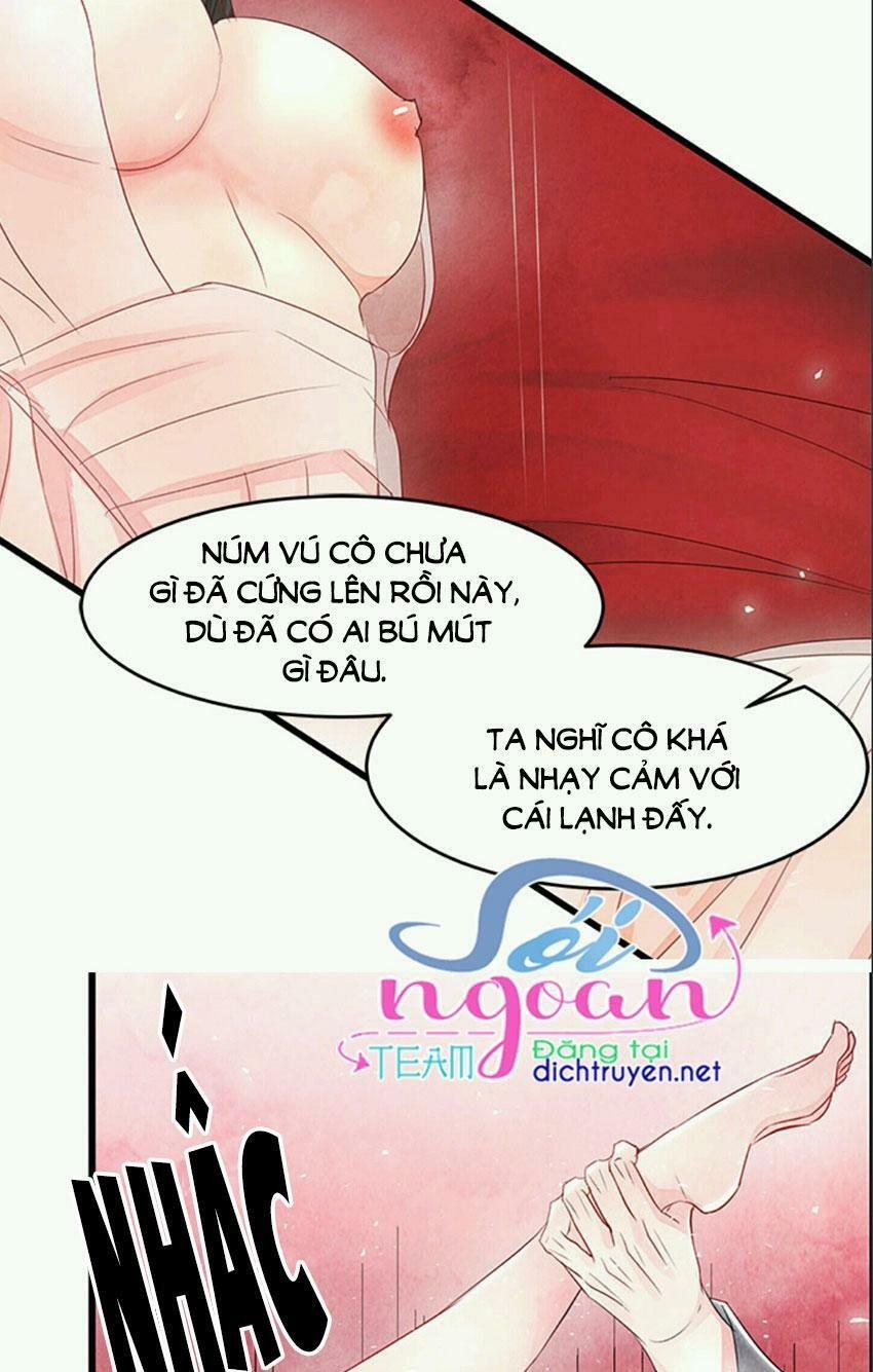 Đêm Thác Loạn (Đêm Dục Vọng) 4 trang 13