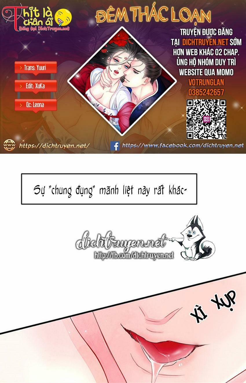 Đêm Thác Loạn (Đêm Dục Vọng) 5 trang 0