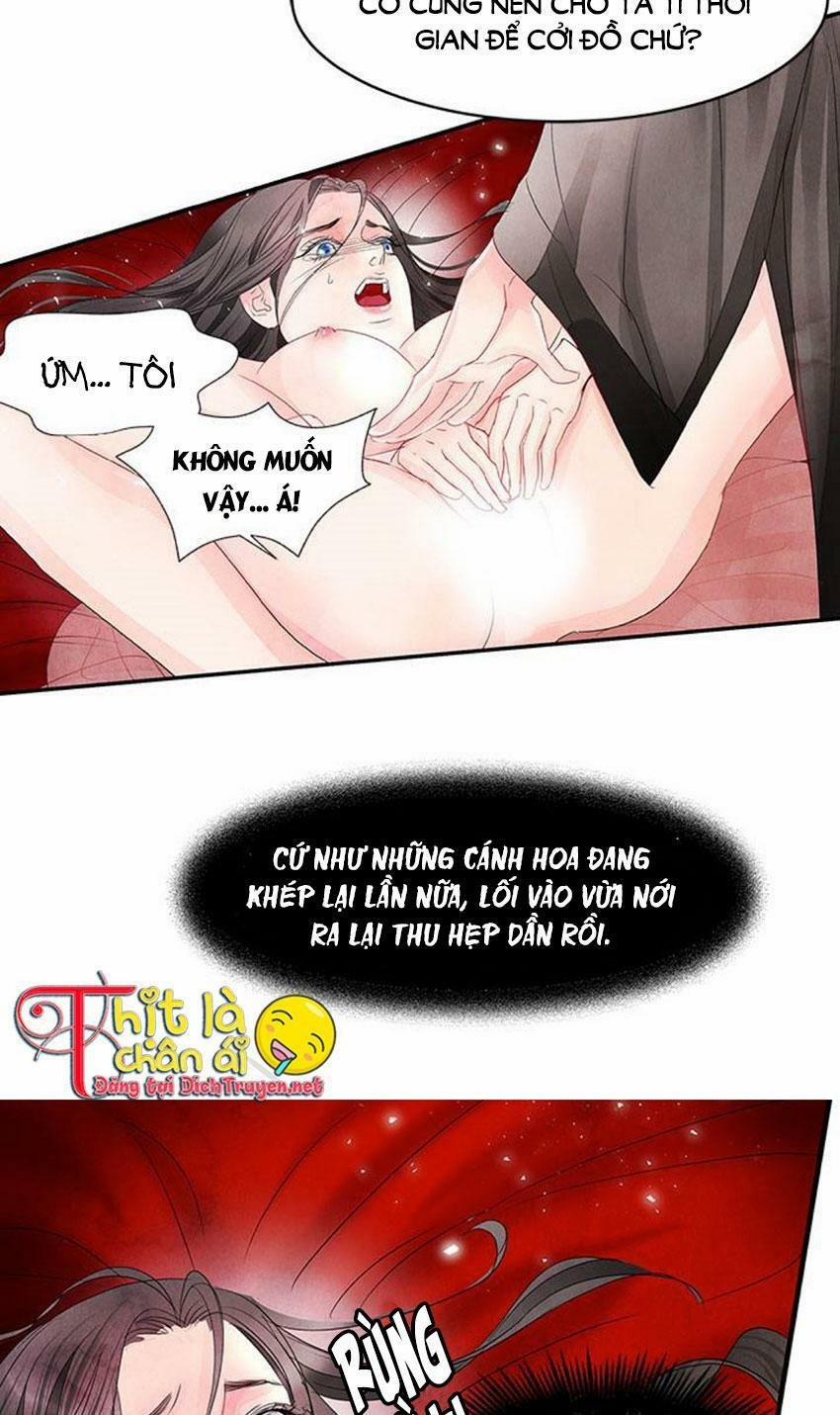 Đêm Thác Loạn (Đêm Dục Vọng) 5 trang 16