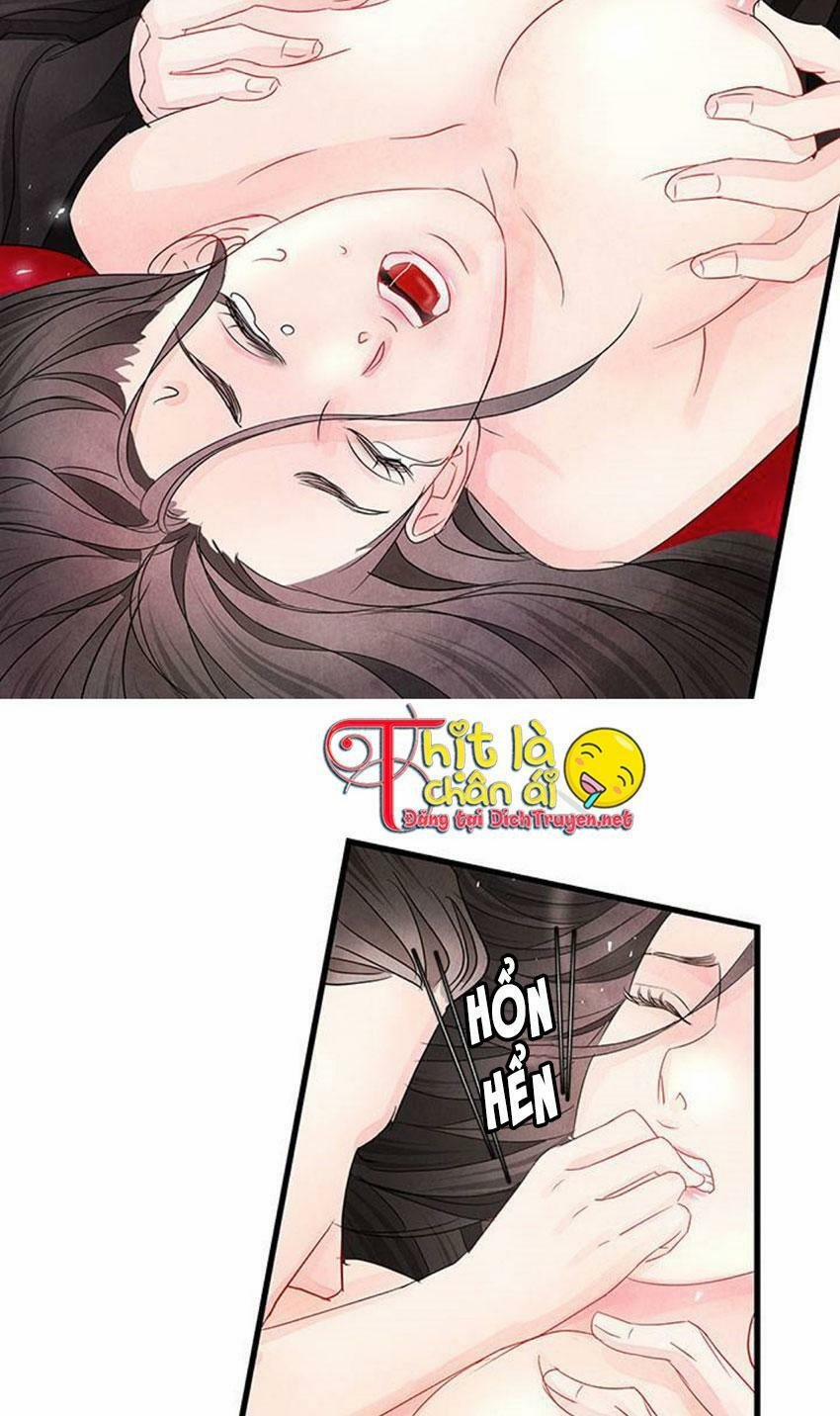 Đêm Thác Loạn (Đêm Dục Vọng) 5 trang 19