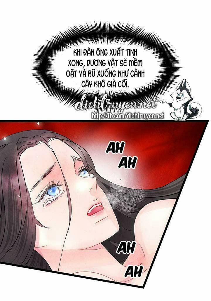 Đêm Thác Loạn (Đêm Dục Vọng) 6 trang 0