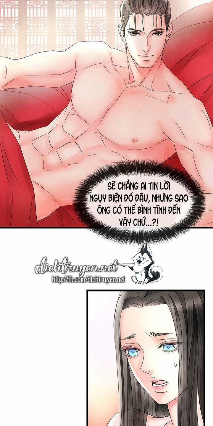 Đêm Thác Loạn (Đêm Dục Vọng) 7 trang 20