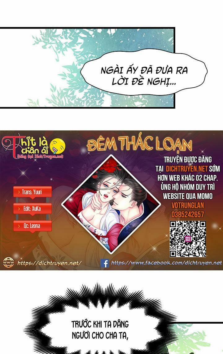 Đêm Thác Loạn (Đêm Dục Vọng) 8 trang 0