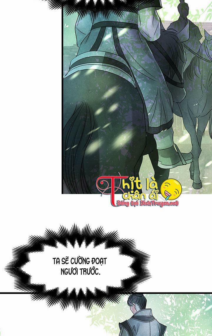 Đêm Thác Loạn (Đêm Dục Vọng) 8 trang 1