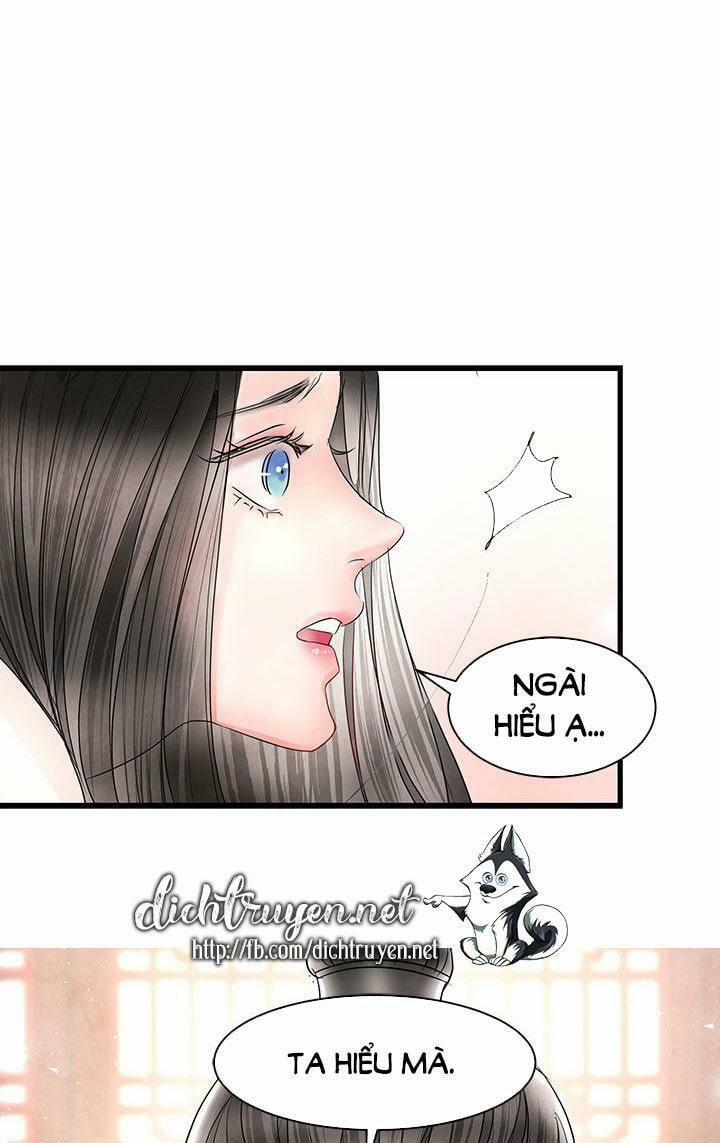 Đêm Thác Loạn (Đêm Dục Vọng) 8 trang 19