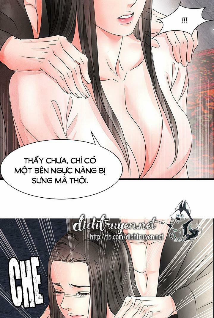 Đêm Thác Loạn (Đêm Dục Vọng) 8 trang 46