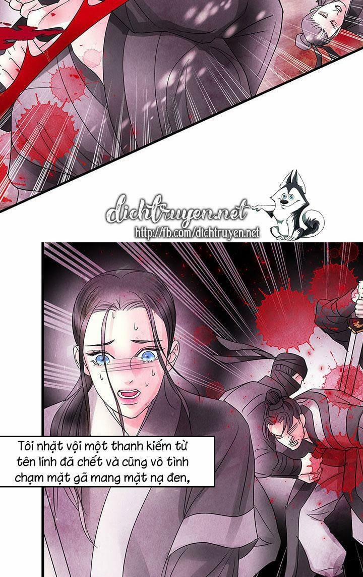 Đêm Thác Loạn (Đêm Dục Vọng) 8 trang 5