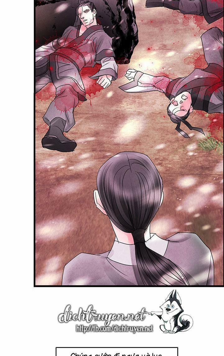 Đêm Thác Loạn (Đêm Dục Vọng) 8 trang 7